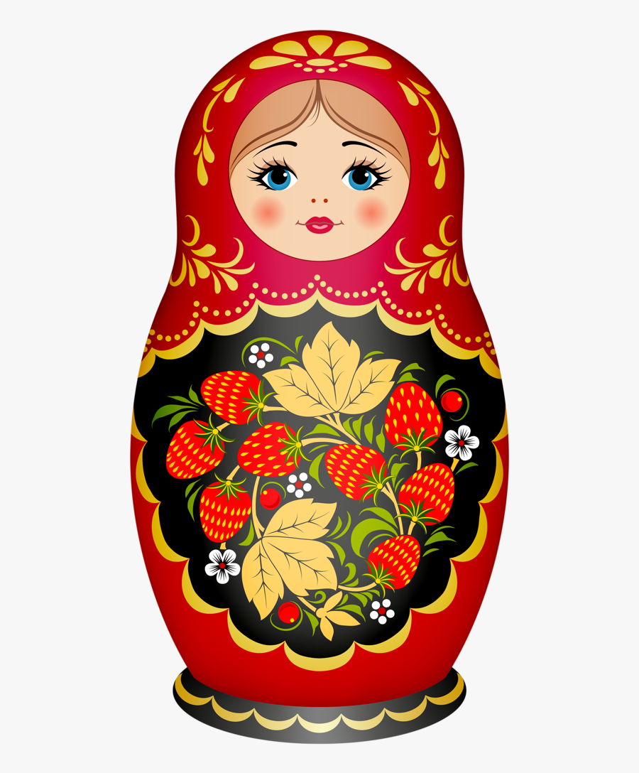 Страшная Матрешка