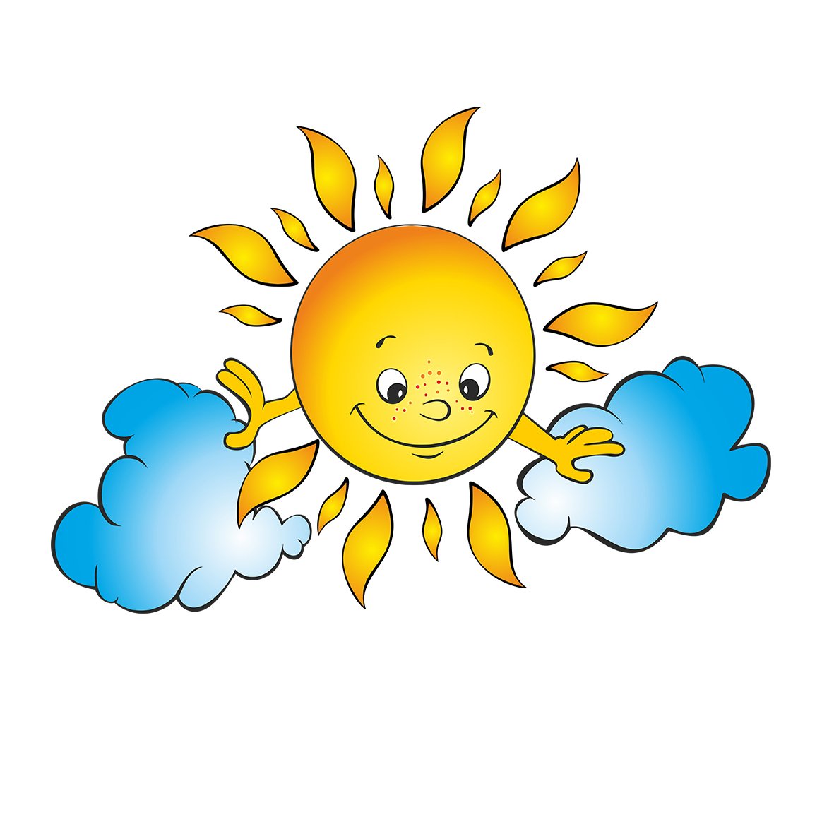 Детское солнышко