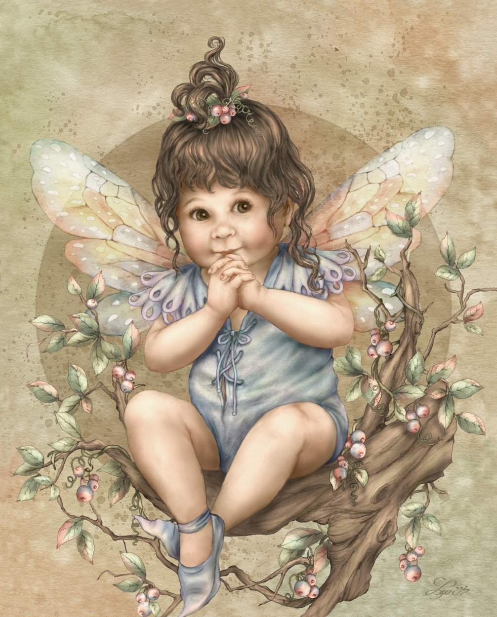 Художник Beverly Levi Parker