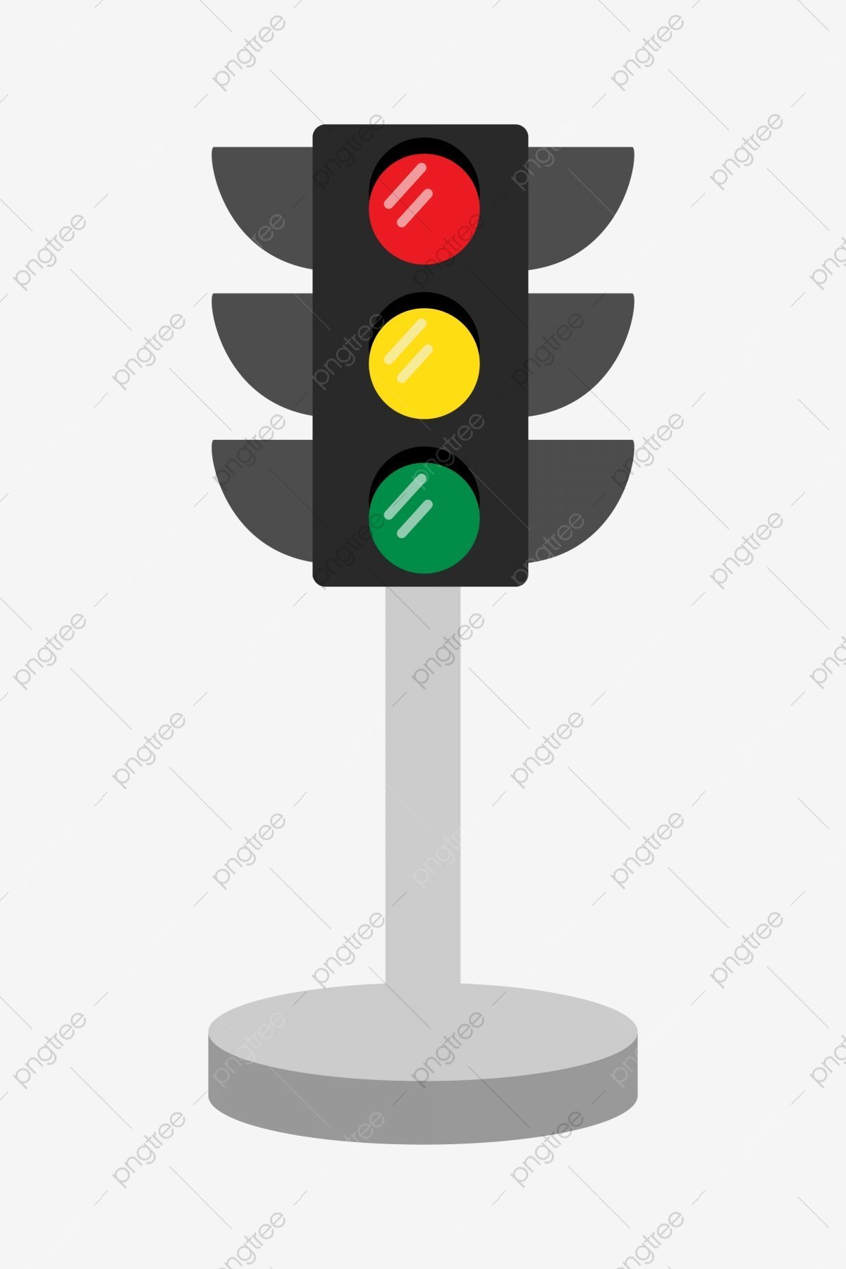 Дорожные знаки для детей светофор