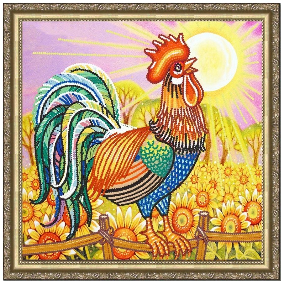 Золотом петушке вектор