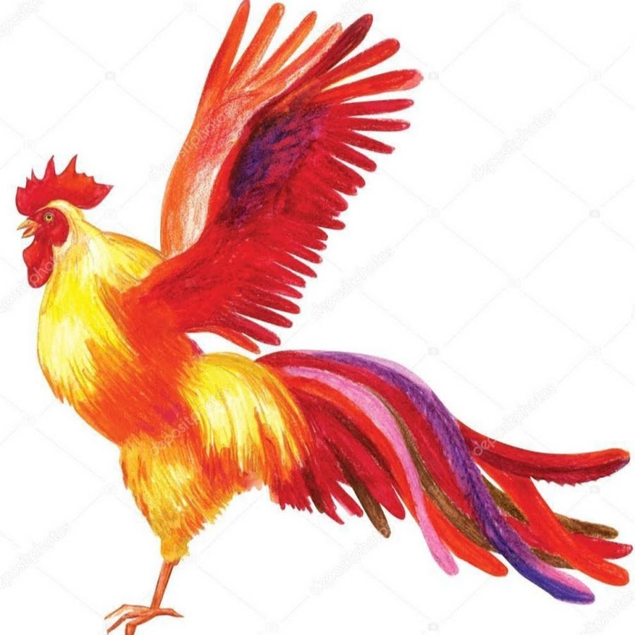 Сказка о золотом петушке Пушкин