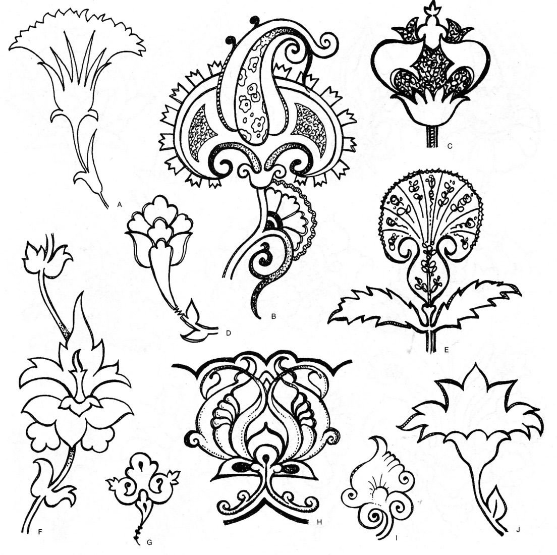 Армения орнаменты Армении раскраска