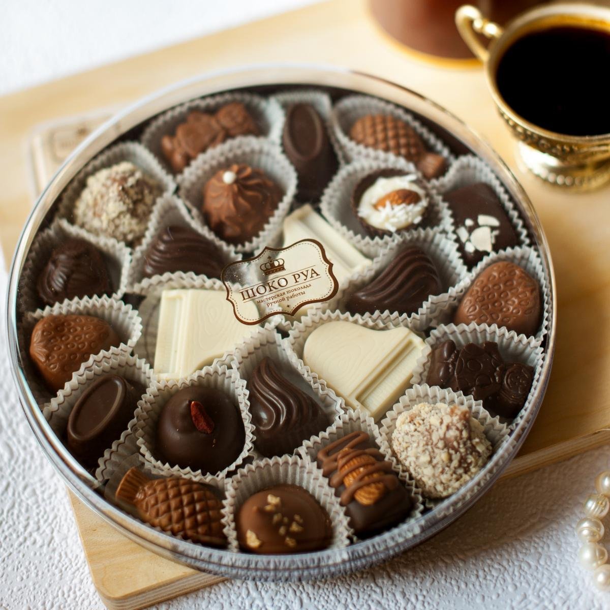 Плитка шоколада