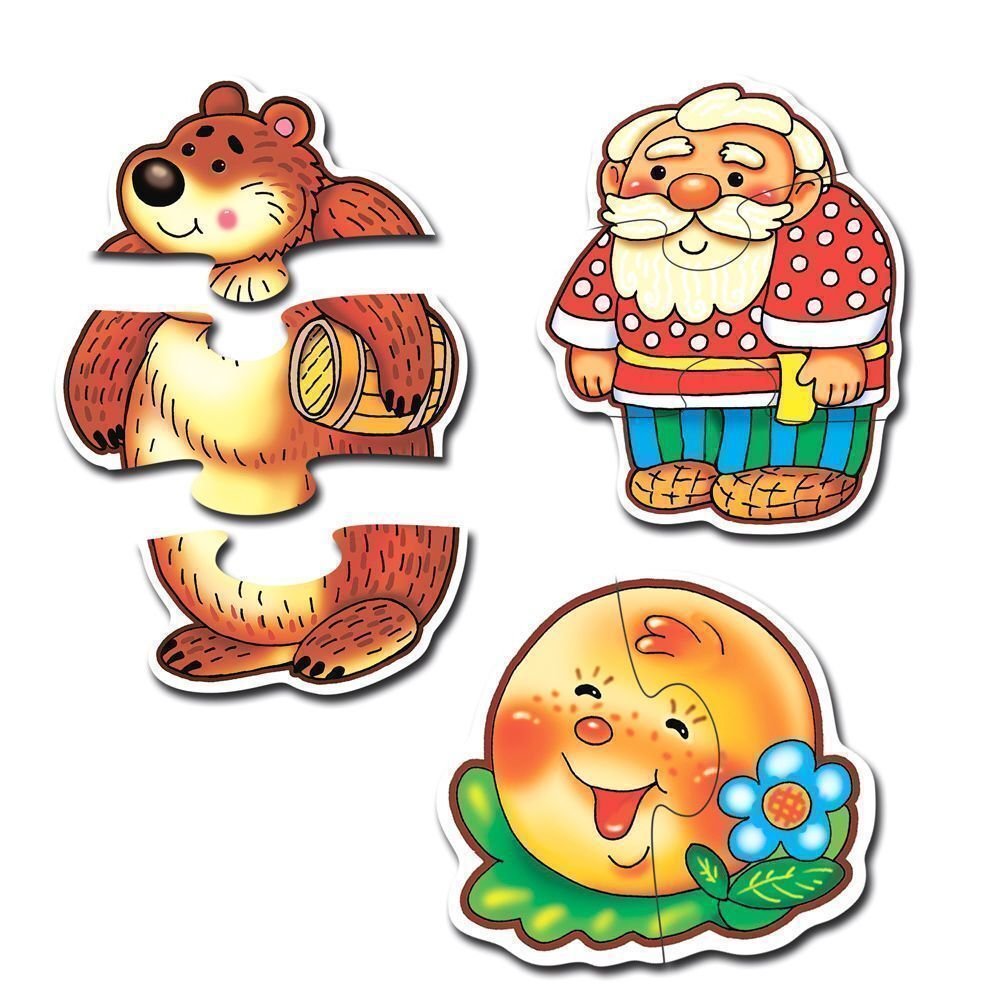 Заяц и Колобок