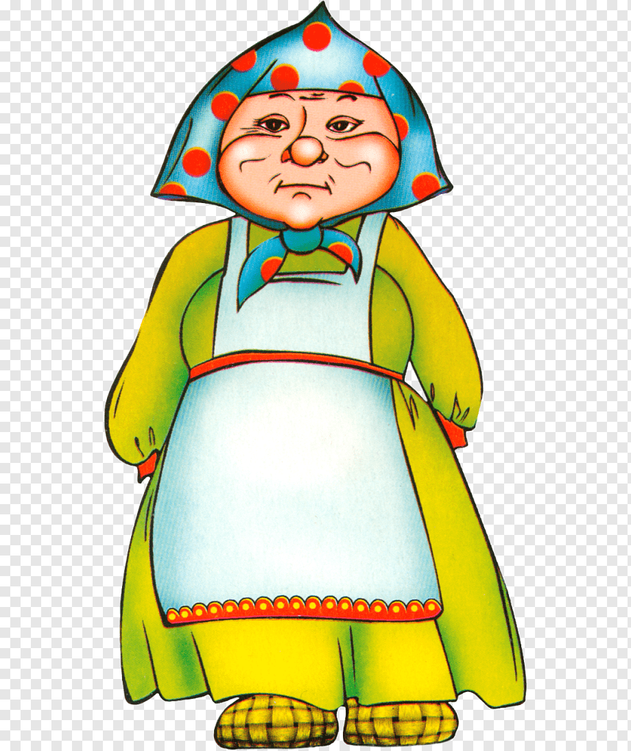 Сказочные герои Колобок