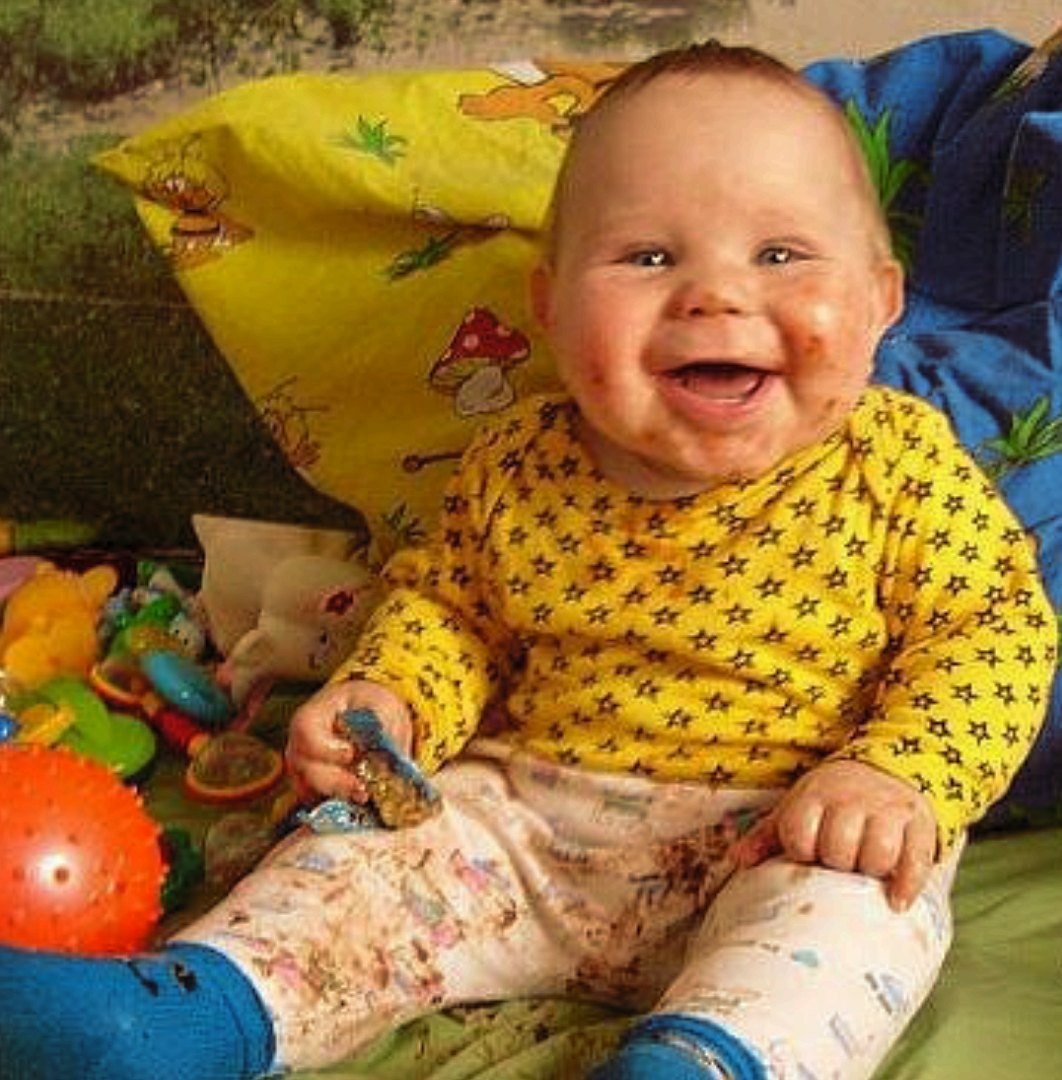 Дети говорят приколы