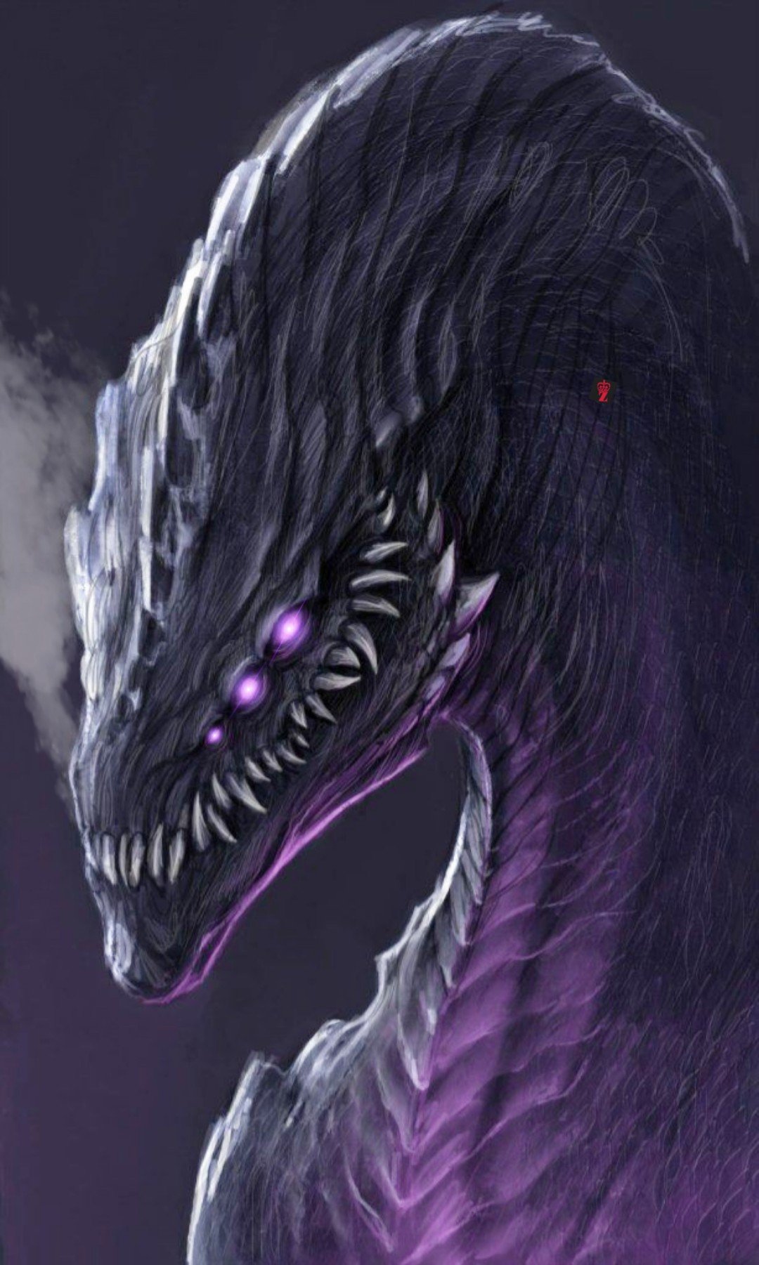 Дракон виверна