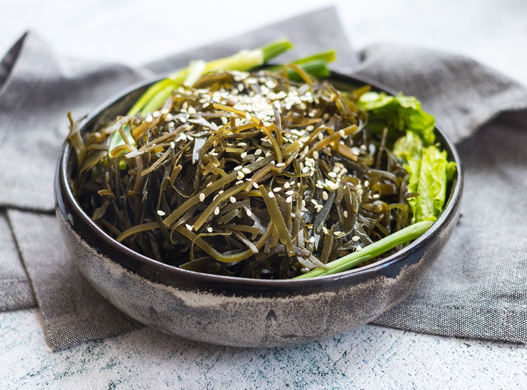 Морская капуста