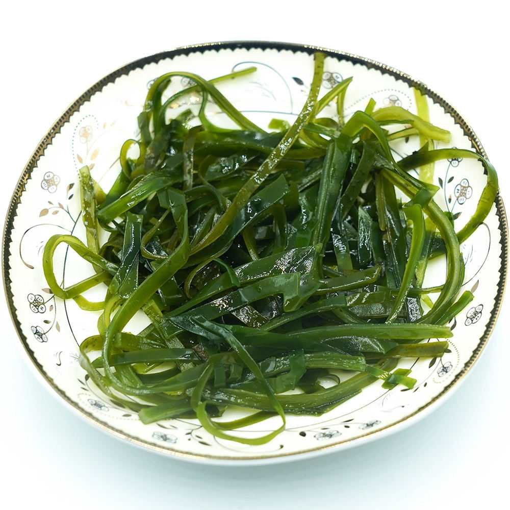 Морская капуста ламинария