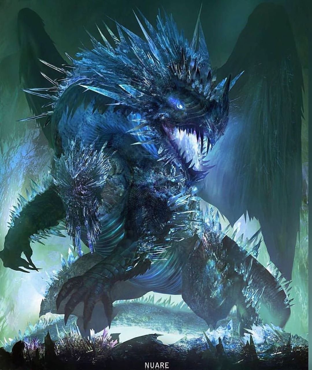 Страшный дракон