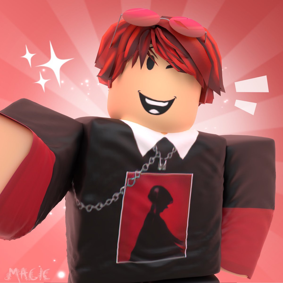 РОБЛОКС крутой