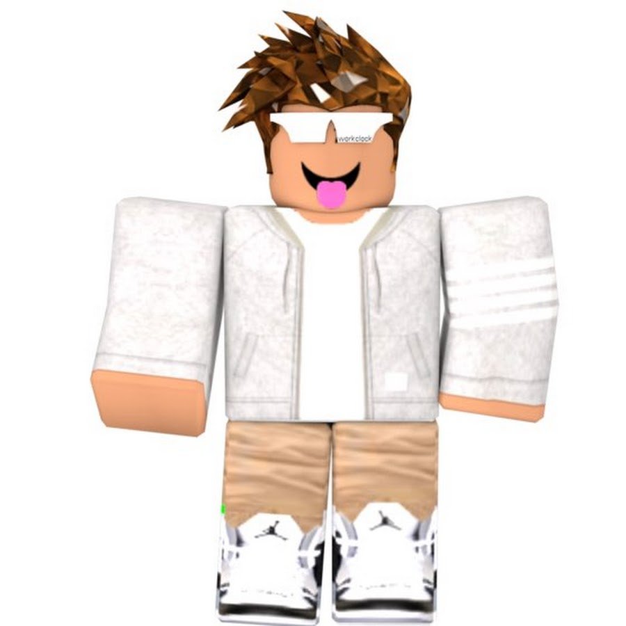 РОБЛОКСЕР Сэм