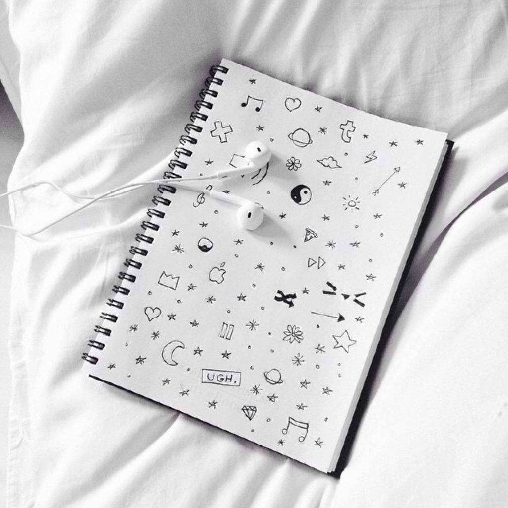 Скетчбук в точку