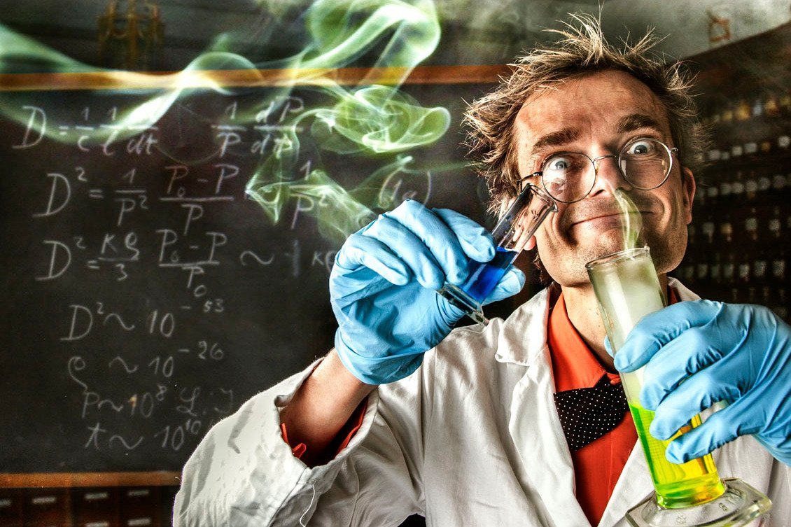 Ученые химики