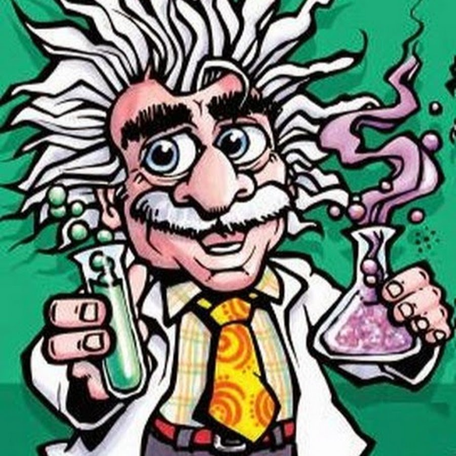 Сумасшедший ученый