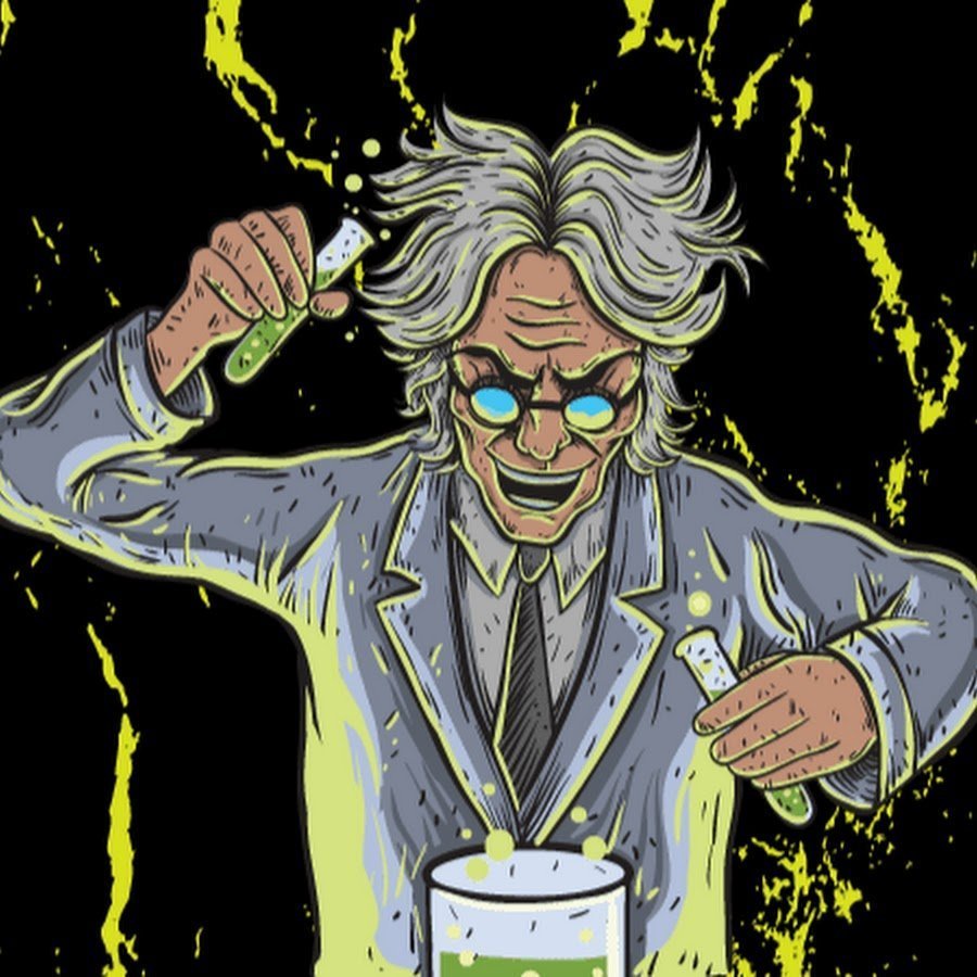 Мебиус ученый