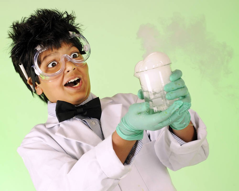 Сумасшедший ученый фильм