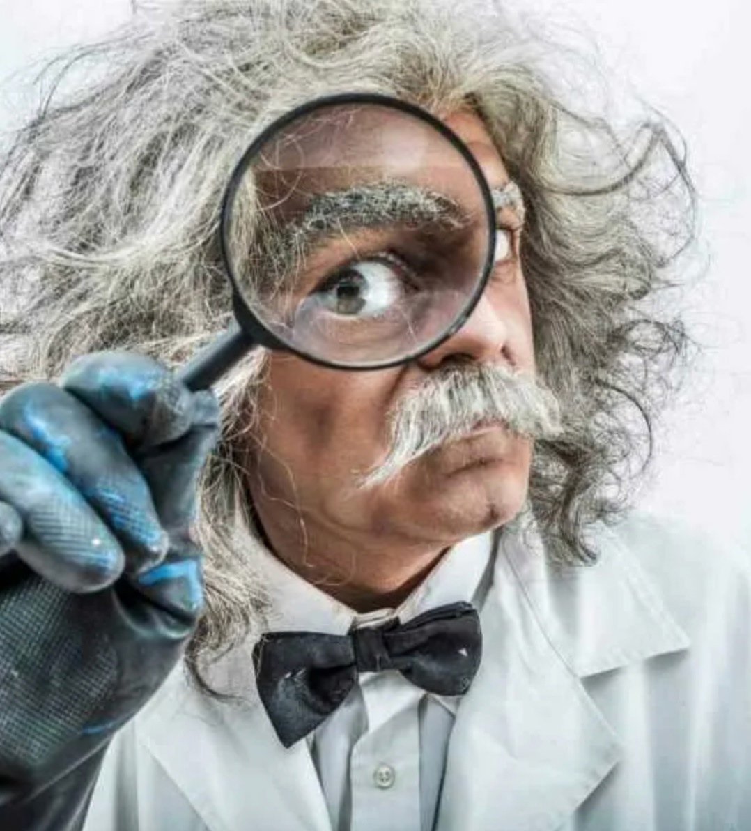 Сумасшедший ученый