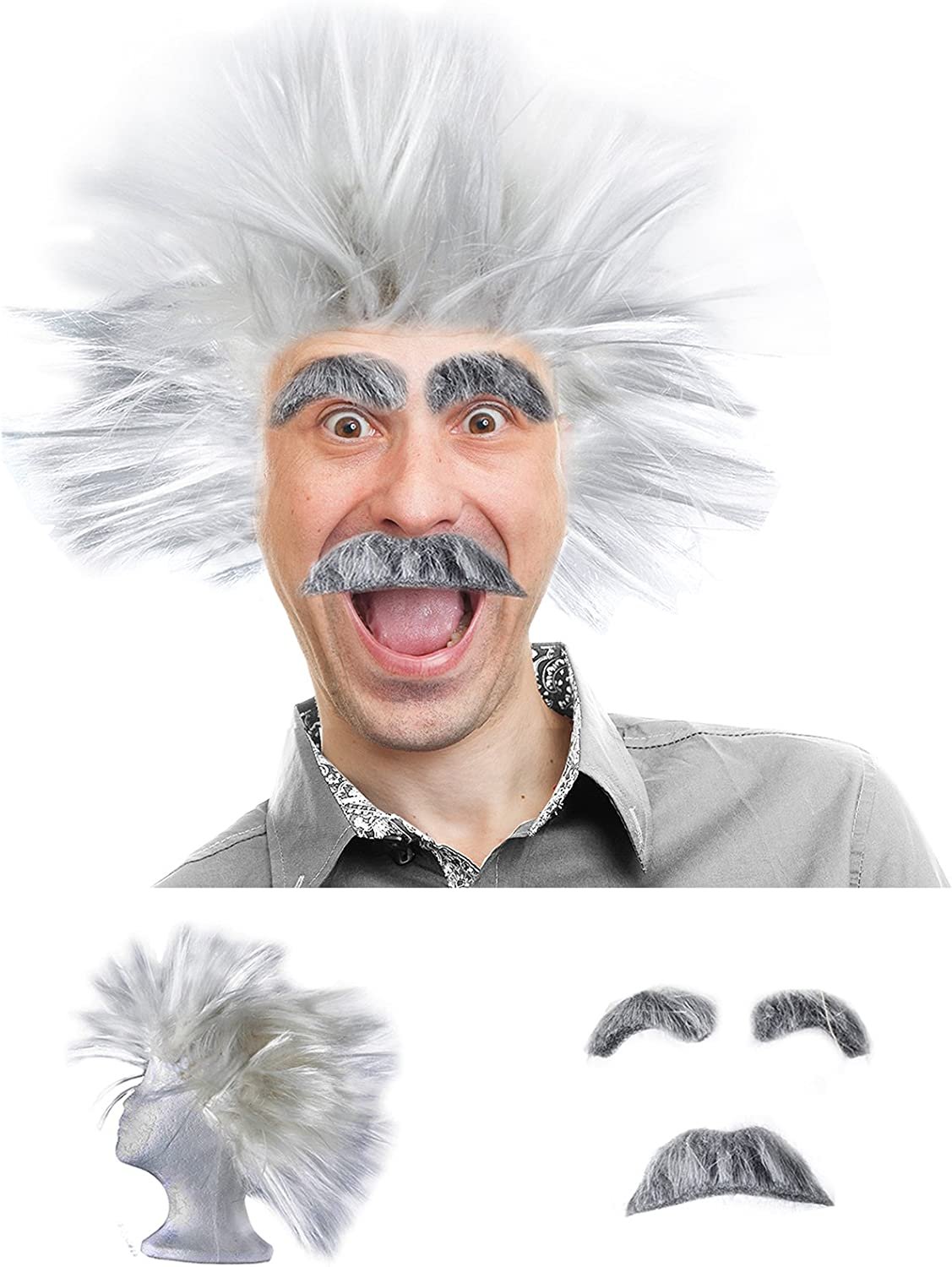 Сумасшедший Химик