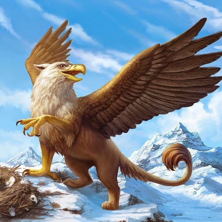 Восьмиглавый Грифон