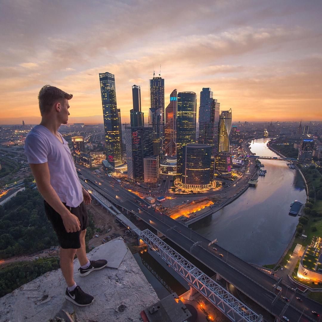 Андрей Виноградов Москва