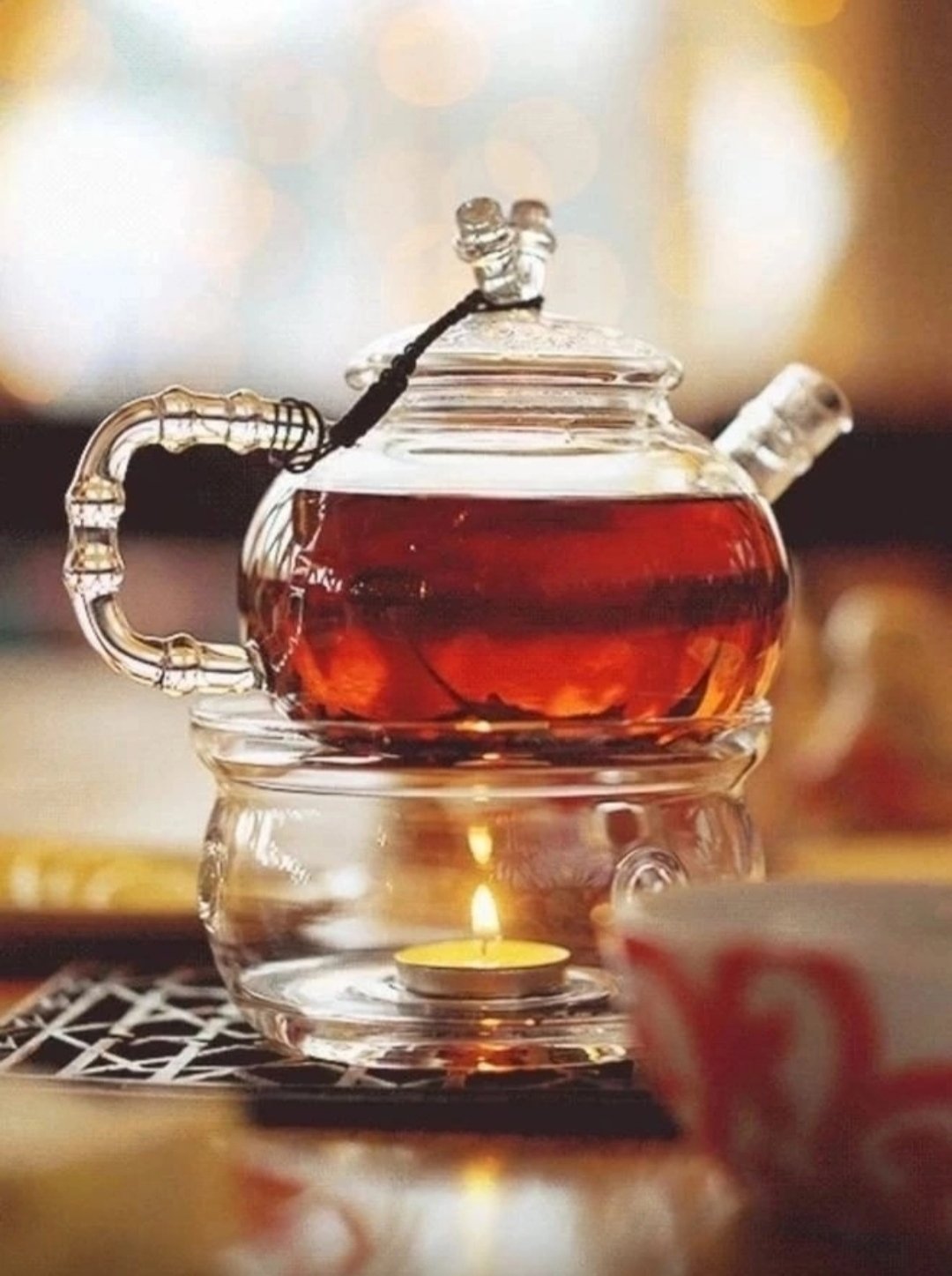 Угощения с добрым утром