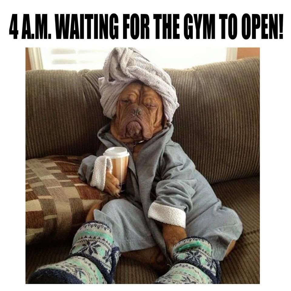 Доброе утро пенсионеры