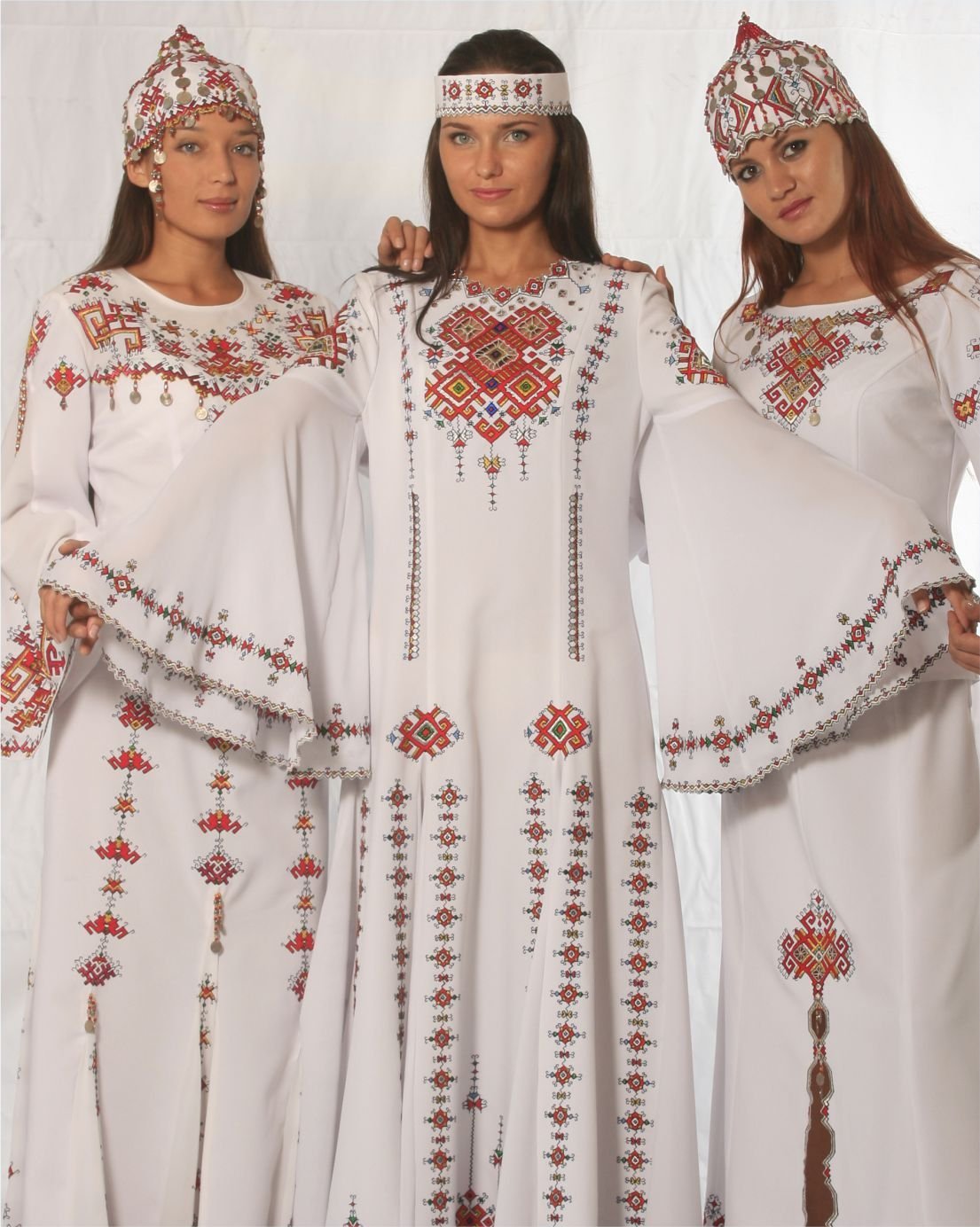 Чувашские костюмы для детей на праздник