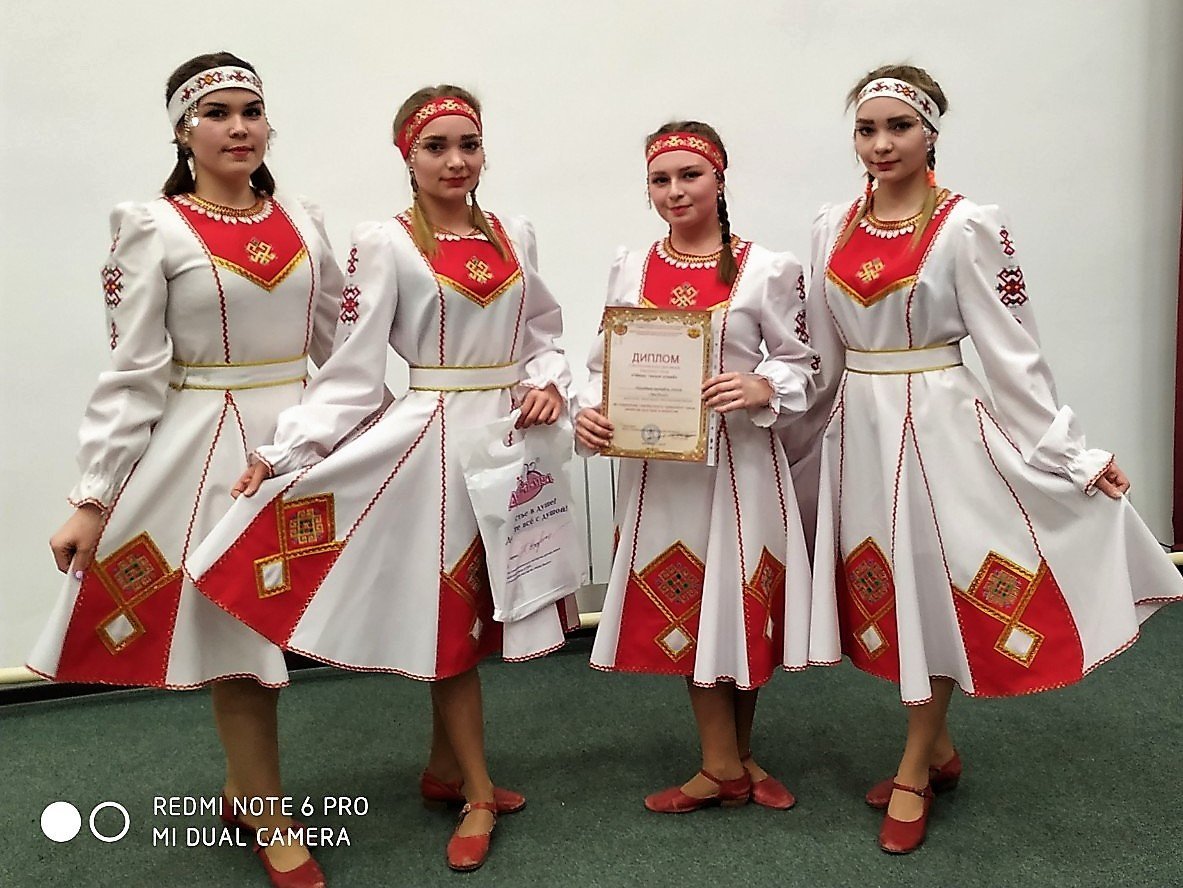 Смешная Чувашия