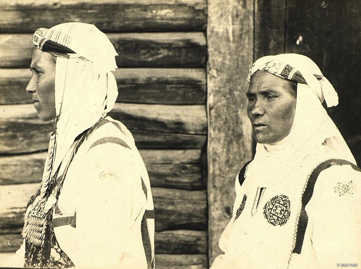 Чувашский язык для дошкольников