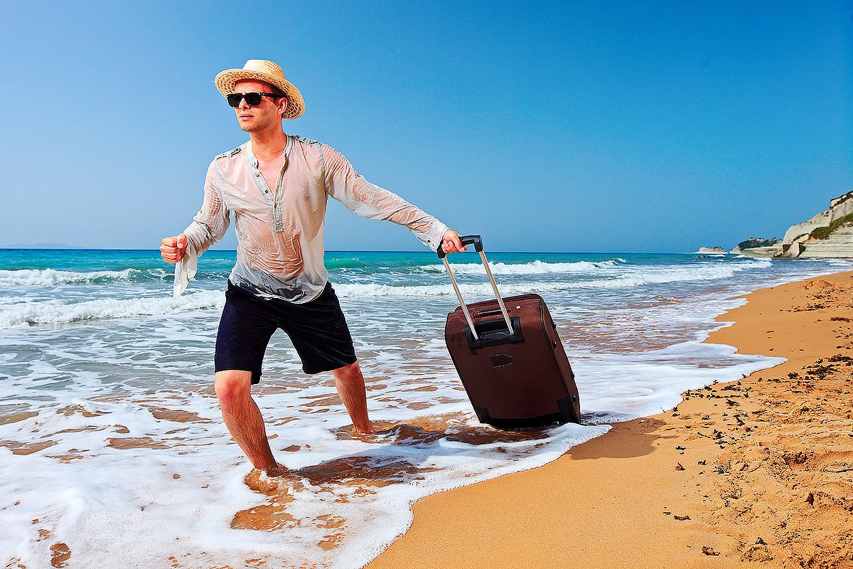 Лето отпуск