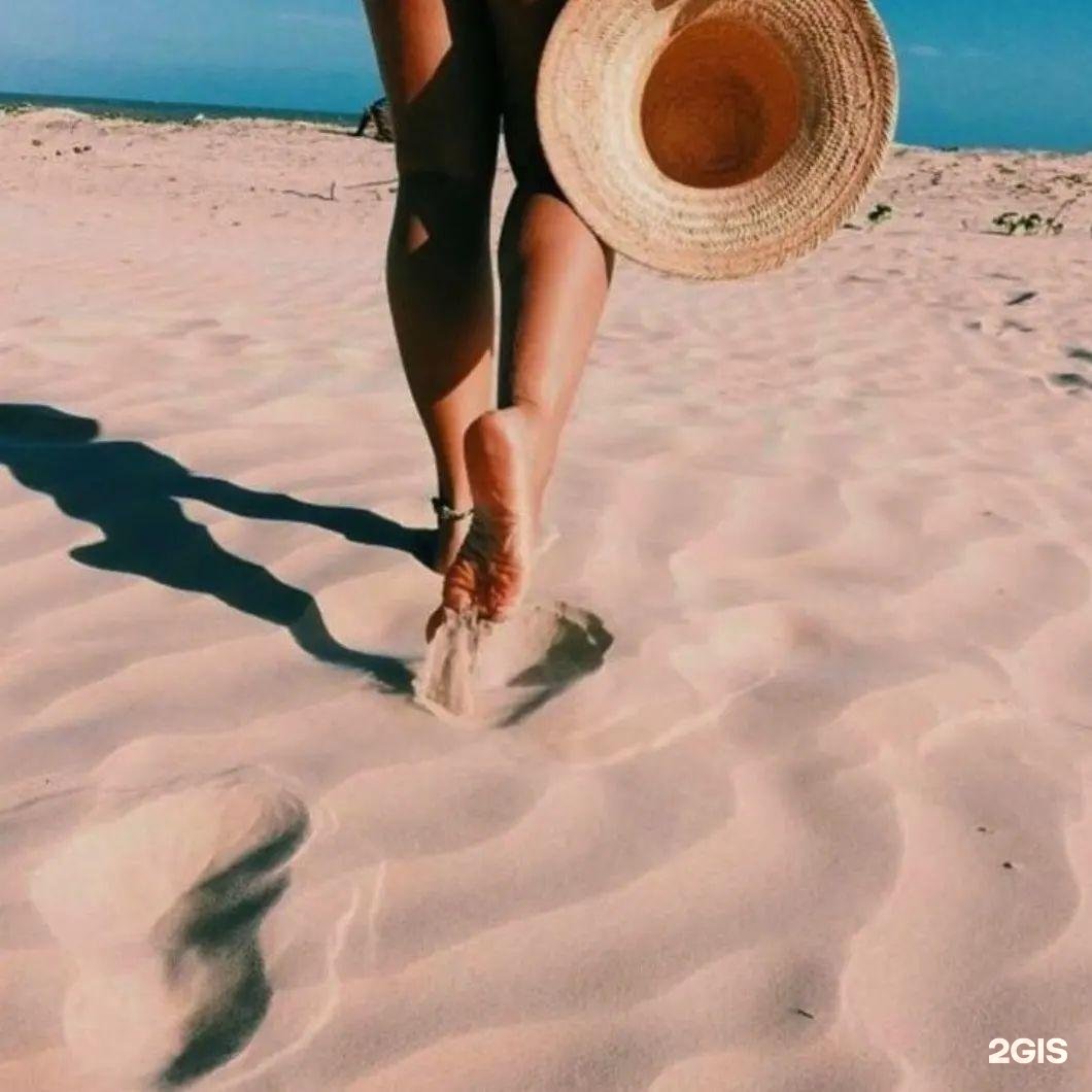 Необычные фотосессии на пляже