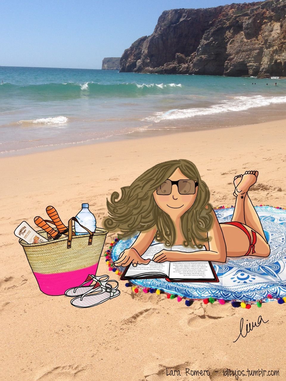 Открытка ура пятница