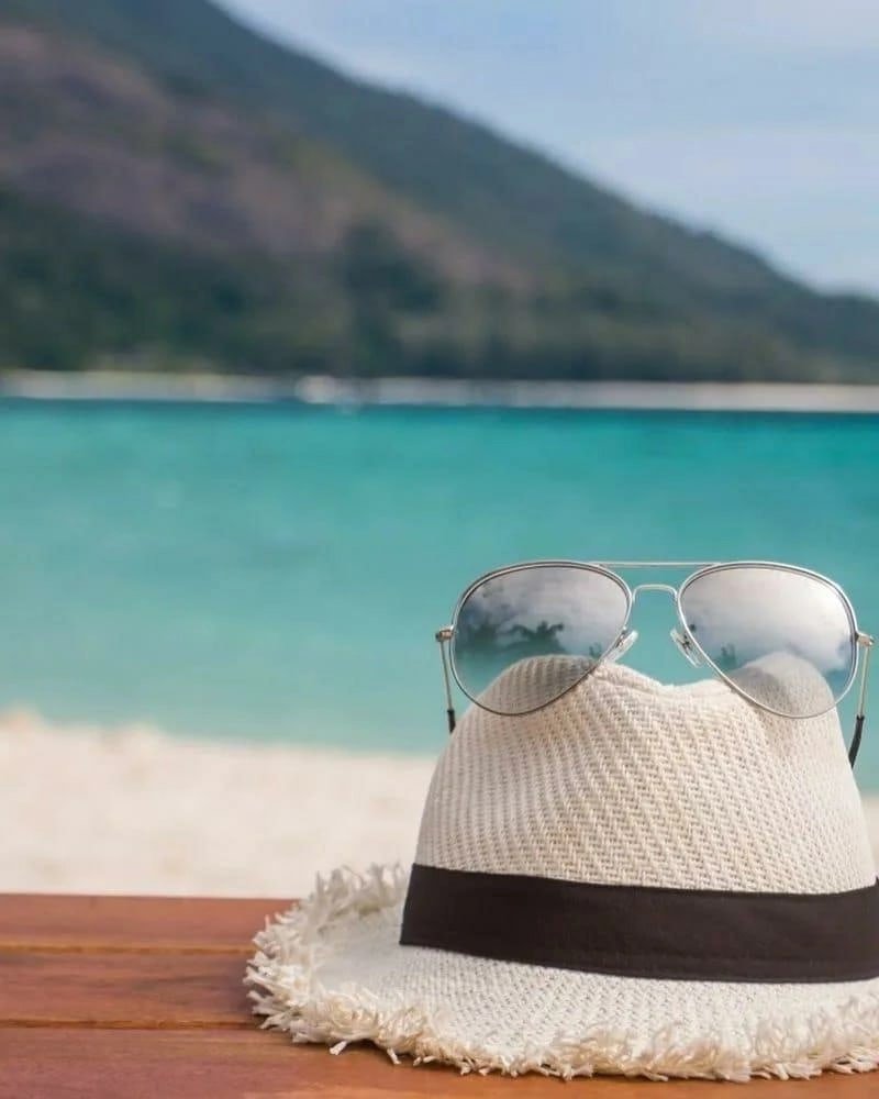 Лето отпуск