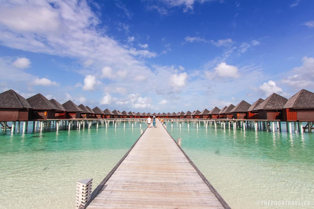 Мальдивы надпись