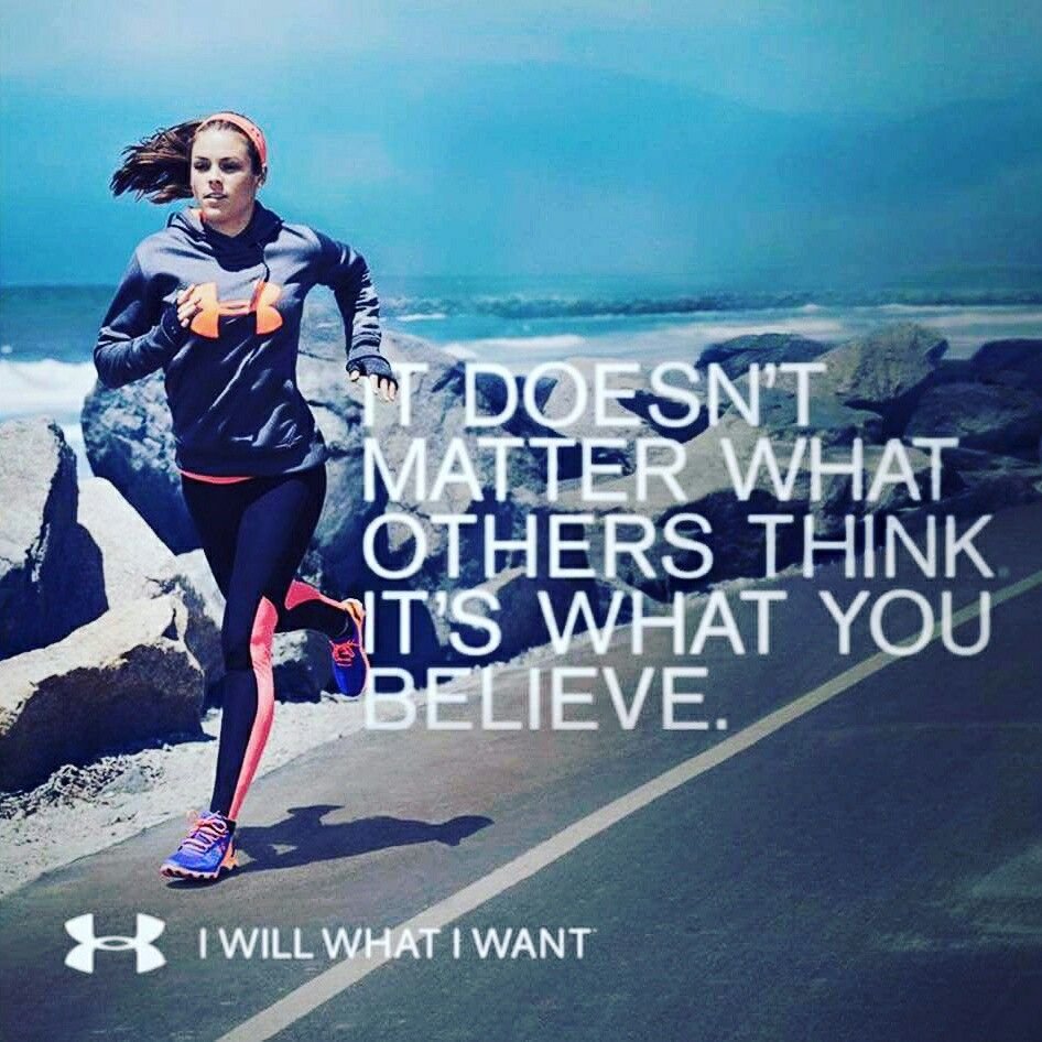 Мотивационные фразы для бега