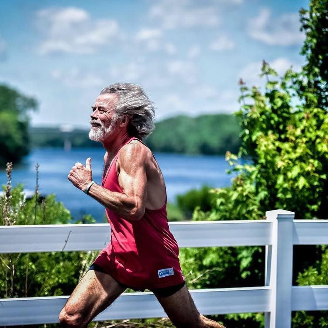 Мотивация бегуна