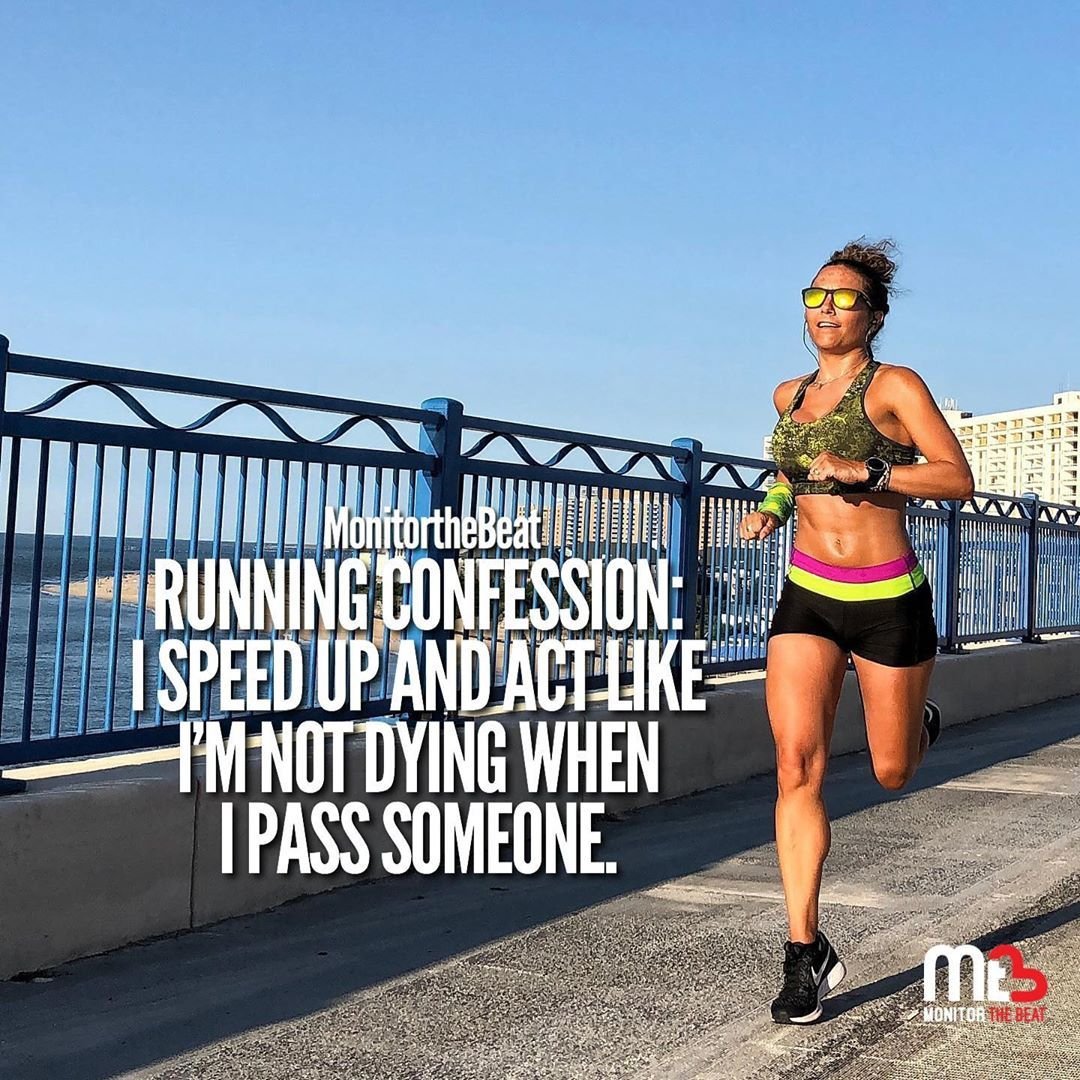 Мотивация к бегу