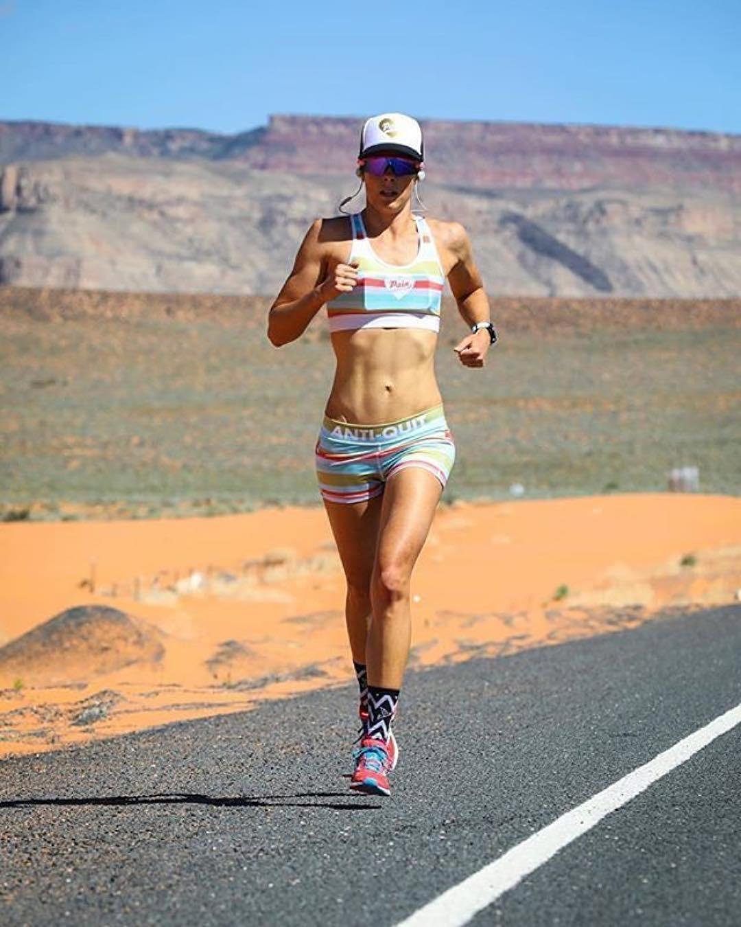 Мотивация для бегунов