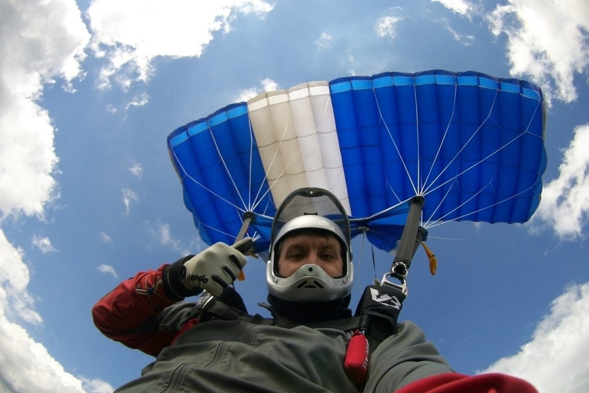 Спецназ ССО десантирование