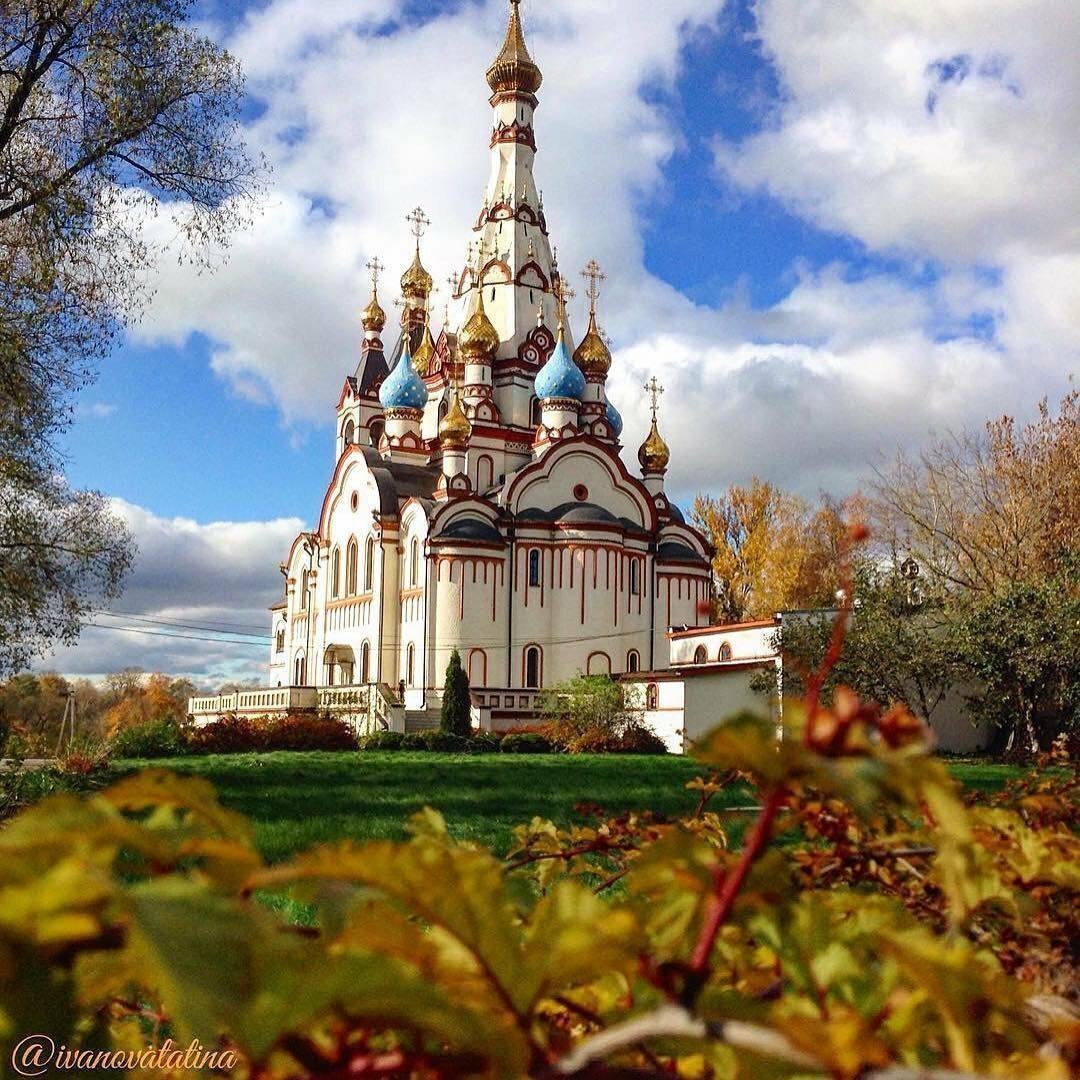 Казанская Церковь (Долгопрудный)