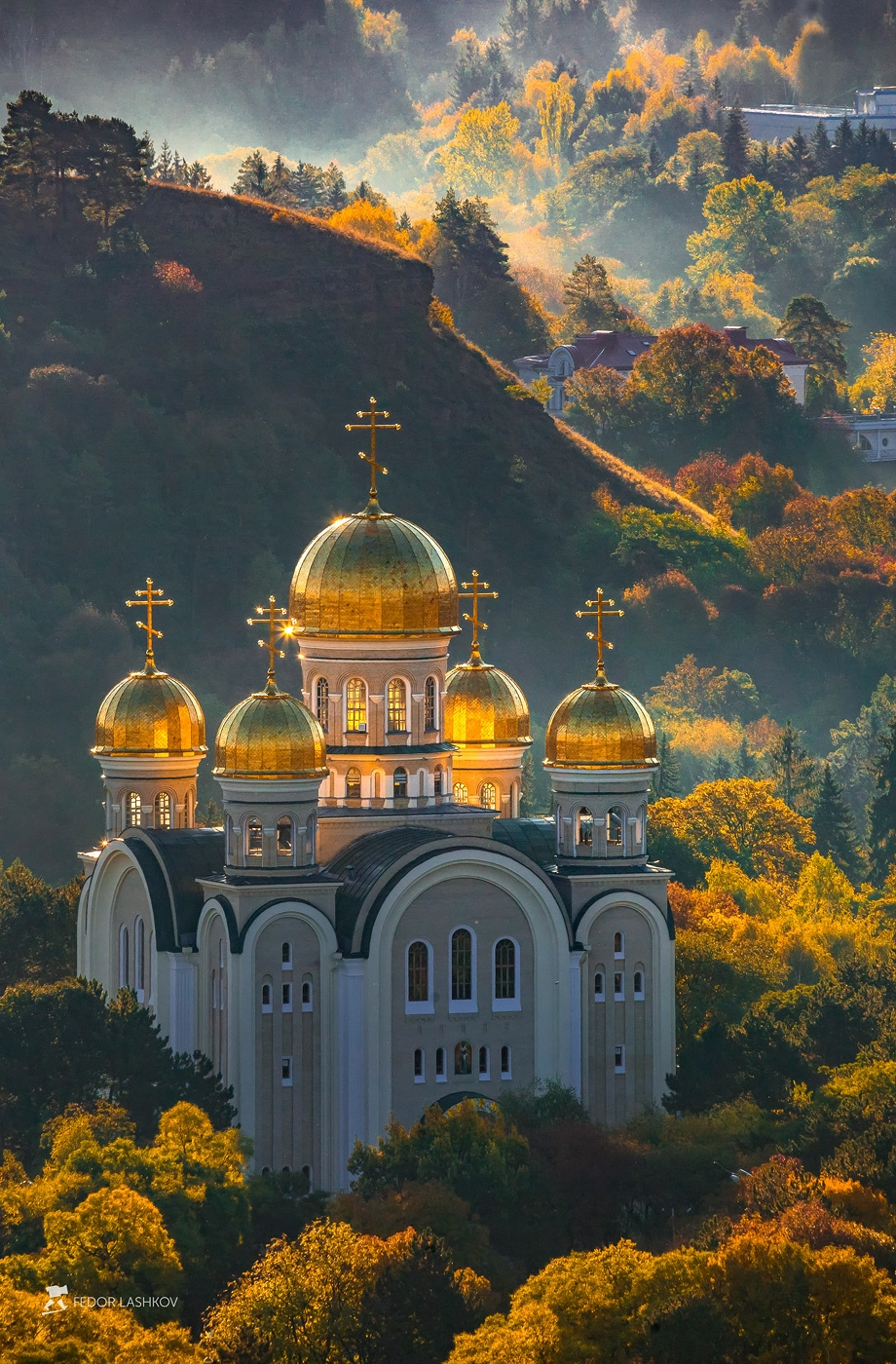 Свято-Никольский собор (Кисловодск)