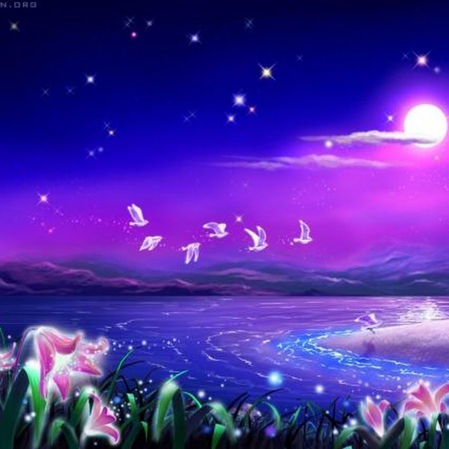 Приятных сказочных сновидений