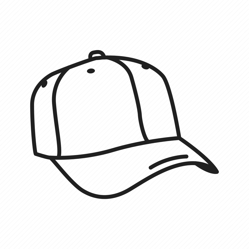 Мультяшная зеленая кепка