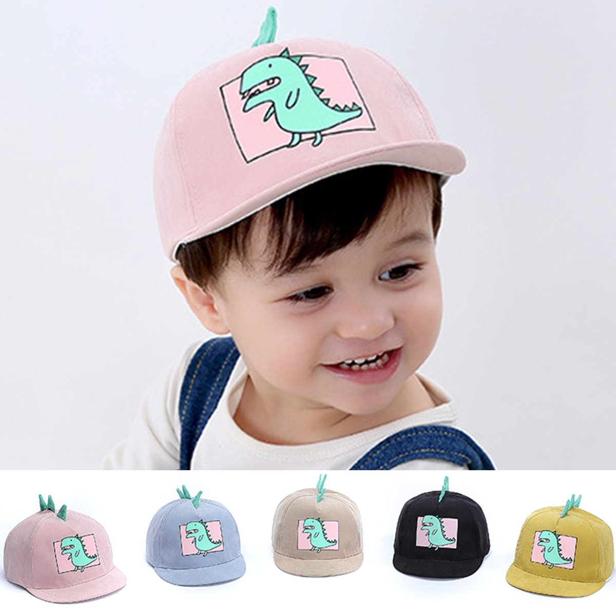 Крутые Кепки для детей