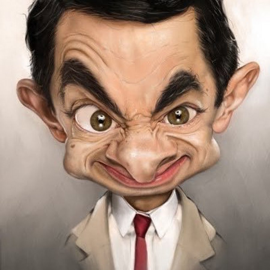 Гримасы женщин