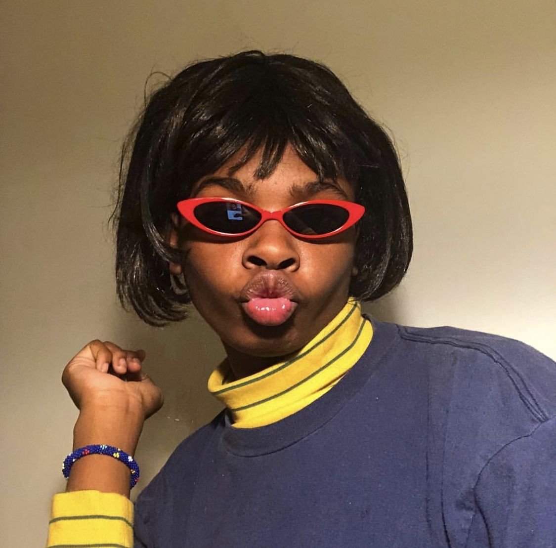 Луи де Фюнес шаржи