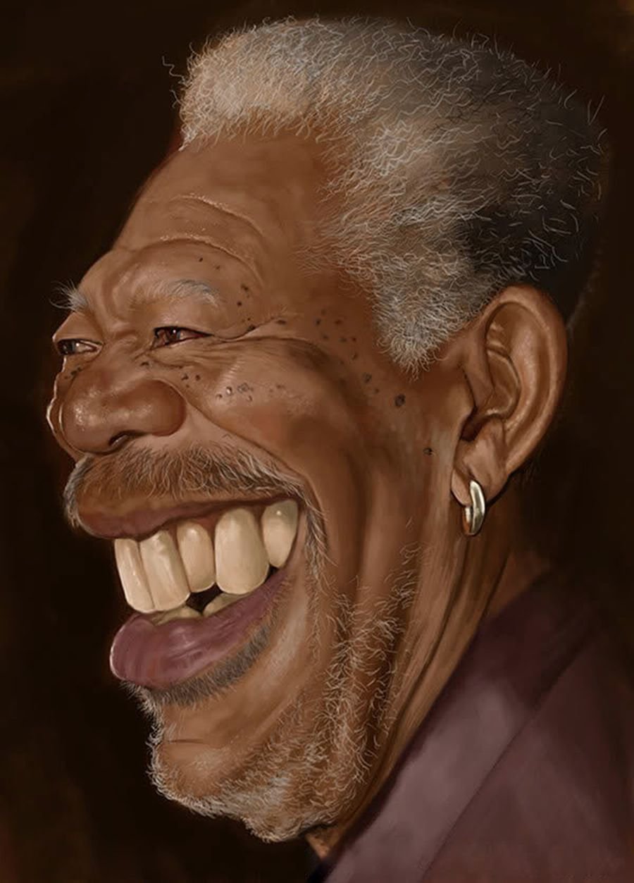 Роуэн Аткинсон рожи