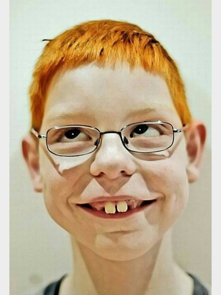 Прикольные лица людей